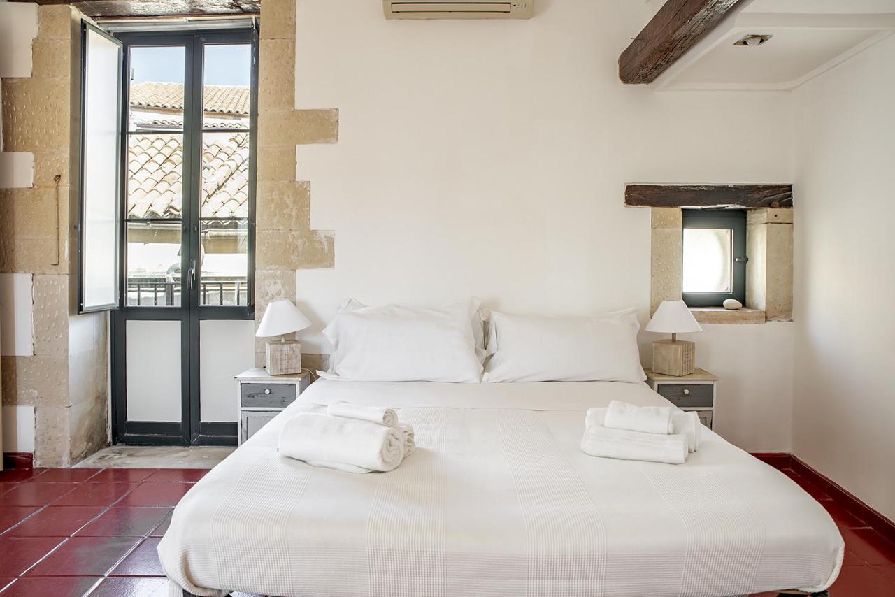 Le Terrazze Dell'Olivo By Wonderful Italy Apartment Сиракуза Екстериор снимка
