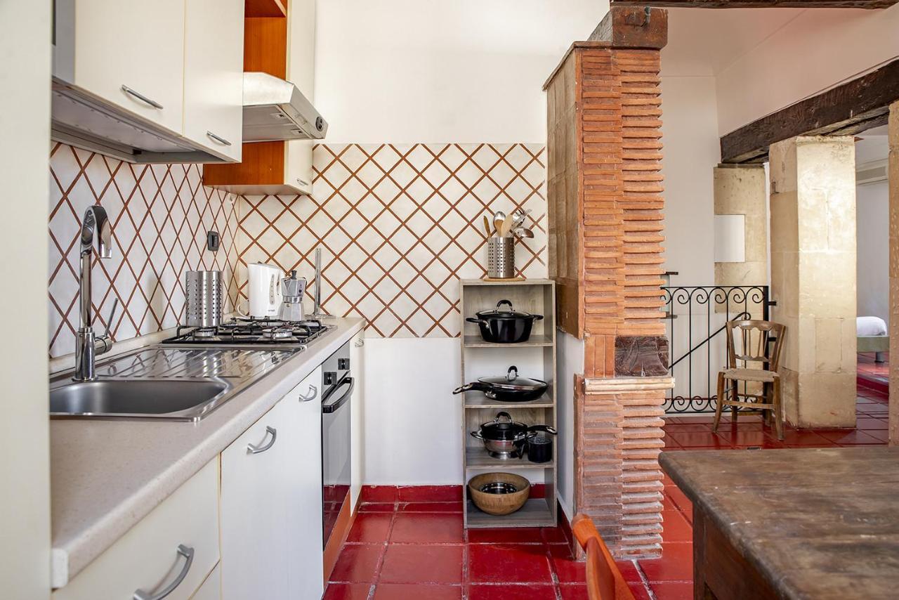 Le Terrazze Dell'Olivo By Wonderful Italy Apartment Сиракуза Екстериор снимка